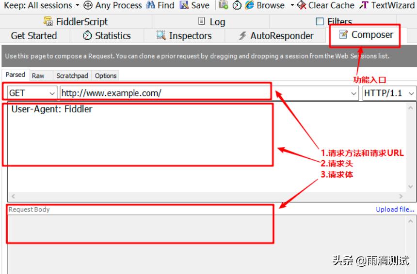 抓包工具fiddler教程,抓包工具fiddler需要学什么语言