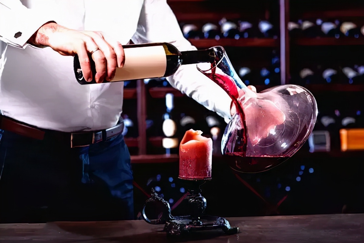 葡萄酒醒酒优美教程,葡萄酒入门100句