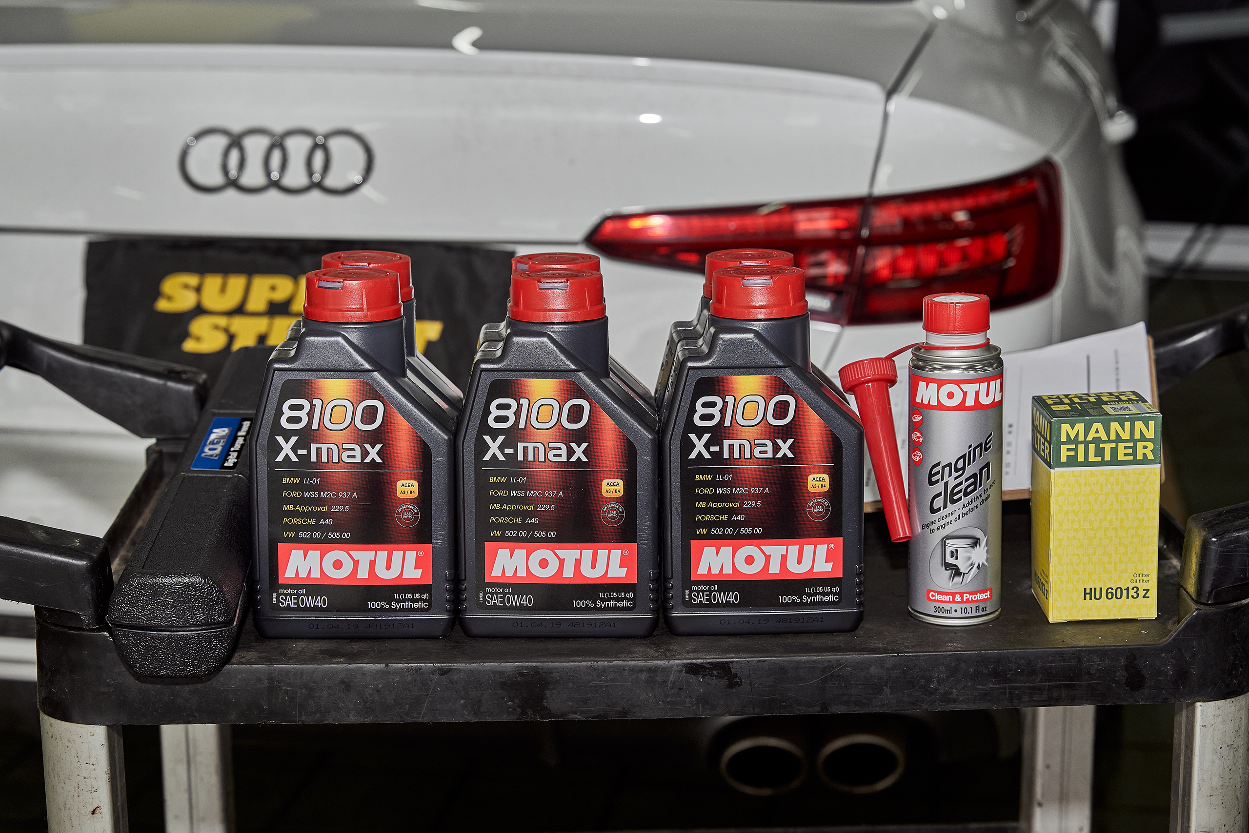 奥迪a4lb9用什么品牌机油,奥迪a4l壳牌机油推荐