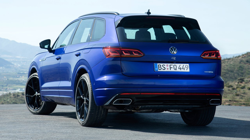 途锐有自动升级的功能吗,途锐R性能版