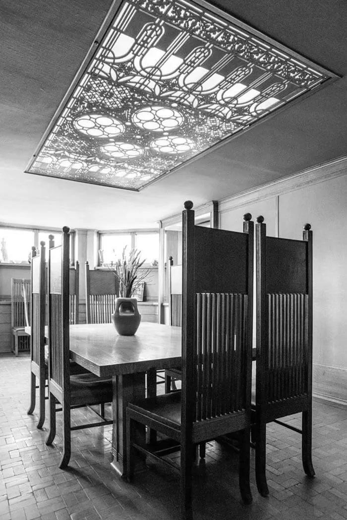 棱镜宅·翟女士家/金秋野工作室