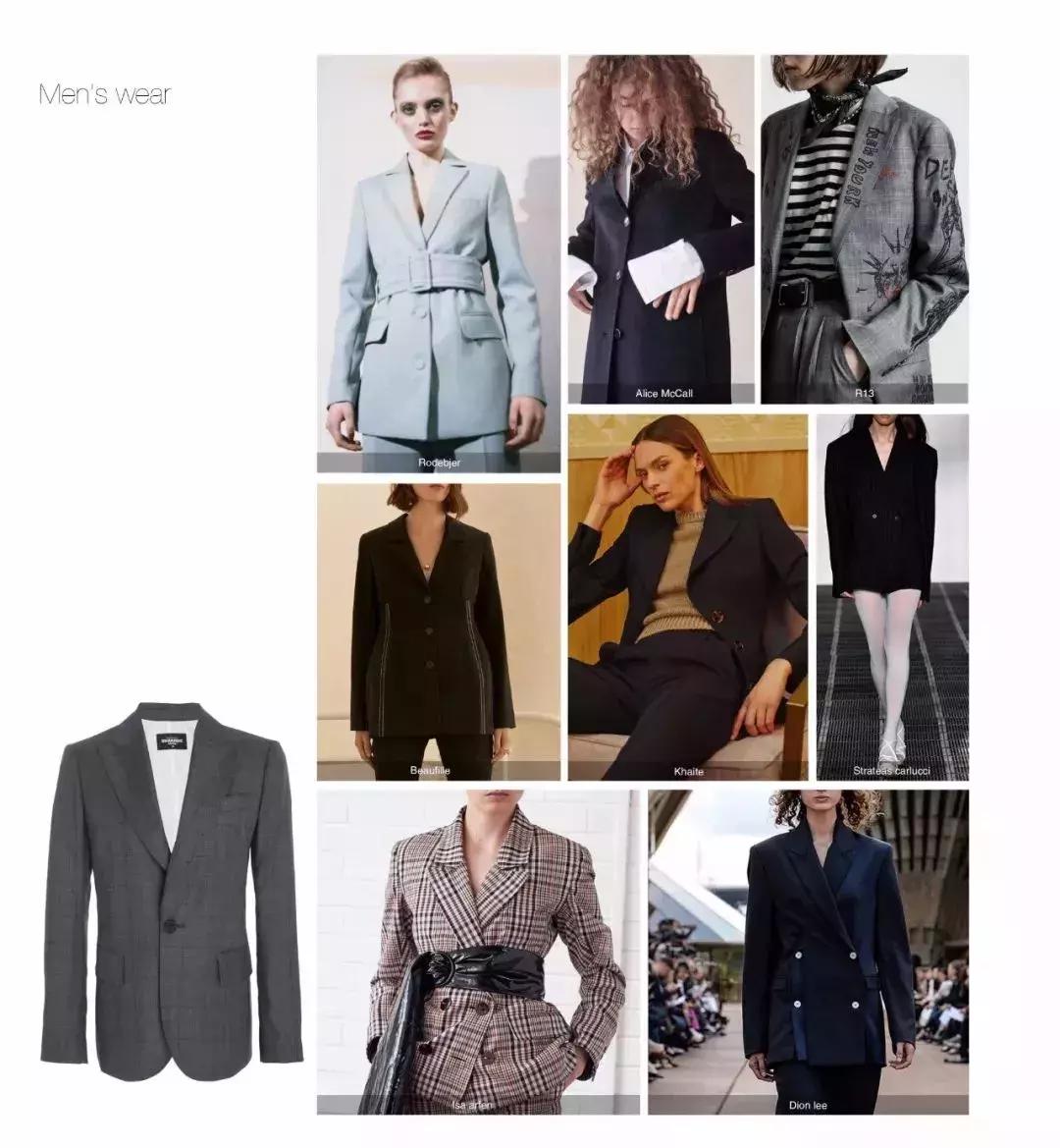 t台2021年春夏女装设计流行款式,2022春夏女装流行趋势流行面料