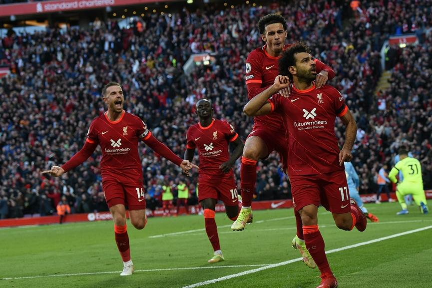 利物浦5-0击败曼联克洛普赛后采访,再见克洛普