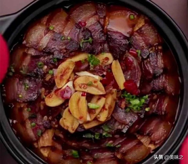 比较下饭的焖肉菜,各种肉菜的焖制做法大全