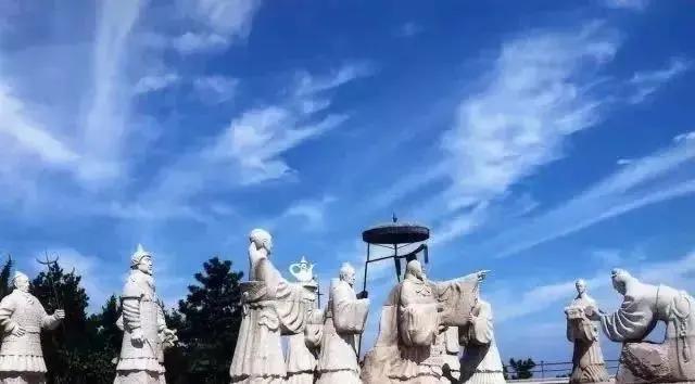 这就是西海岸是什么梗,东方影都西海岸好莱坞