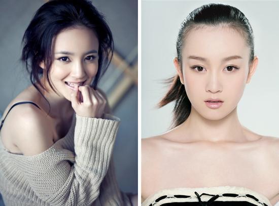 转型网红直播的10个女明星,4位网红转型成明星后现状