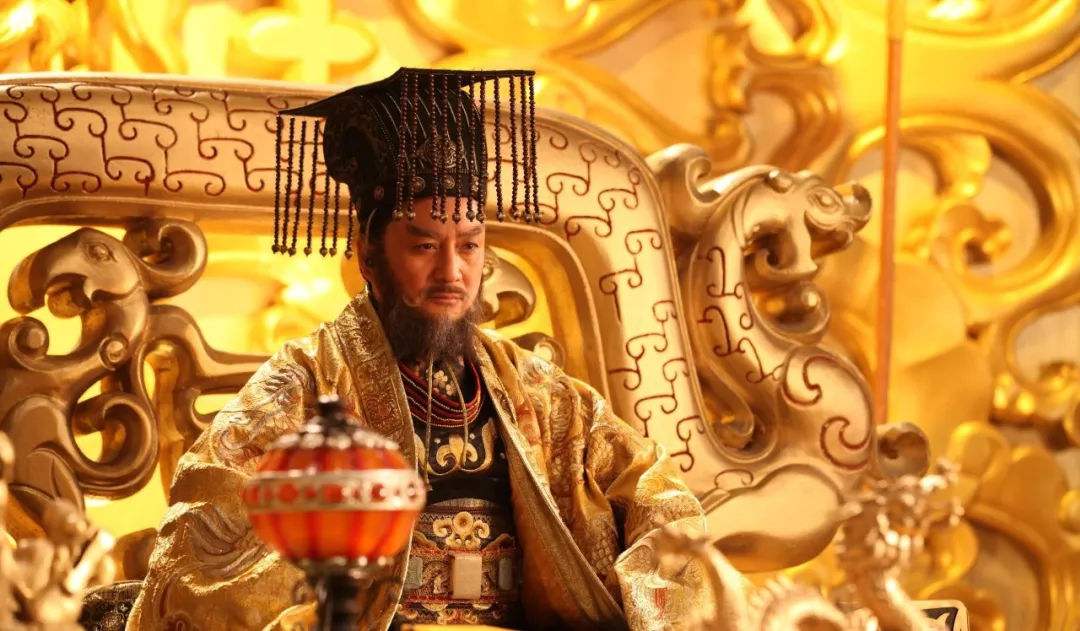 李渊管杨坚叫姨夫,杨坚与李渊谈话