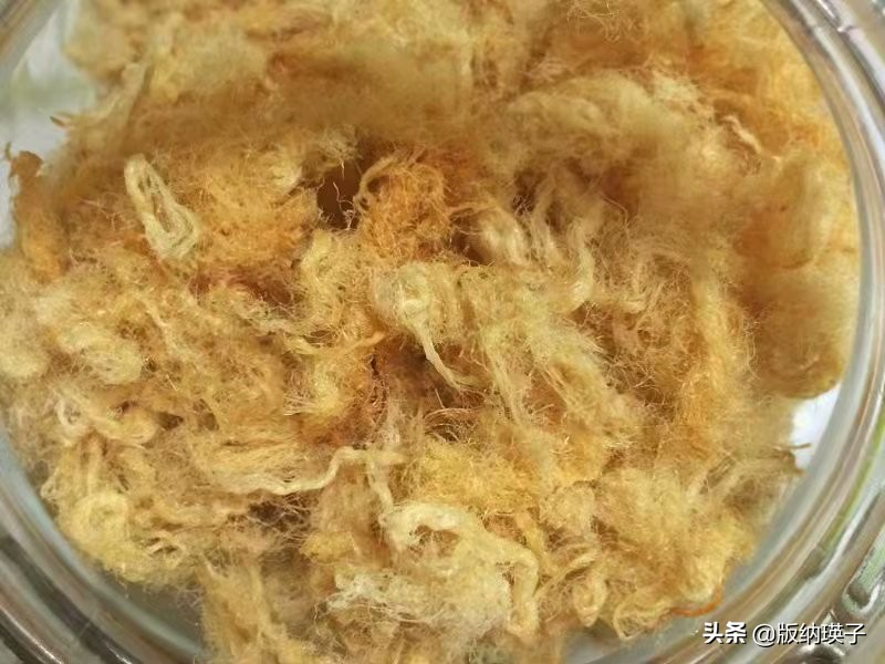 原来肉松这么做才好吃,之前都做错了,难怪肉松又干又硬不蓬松