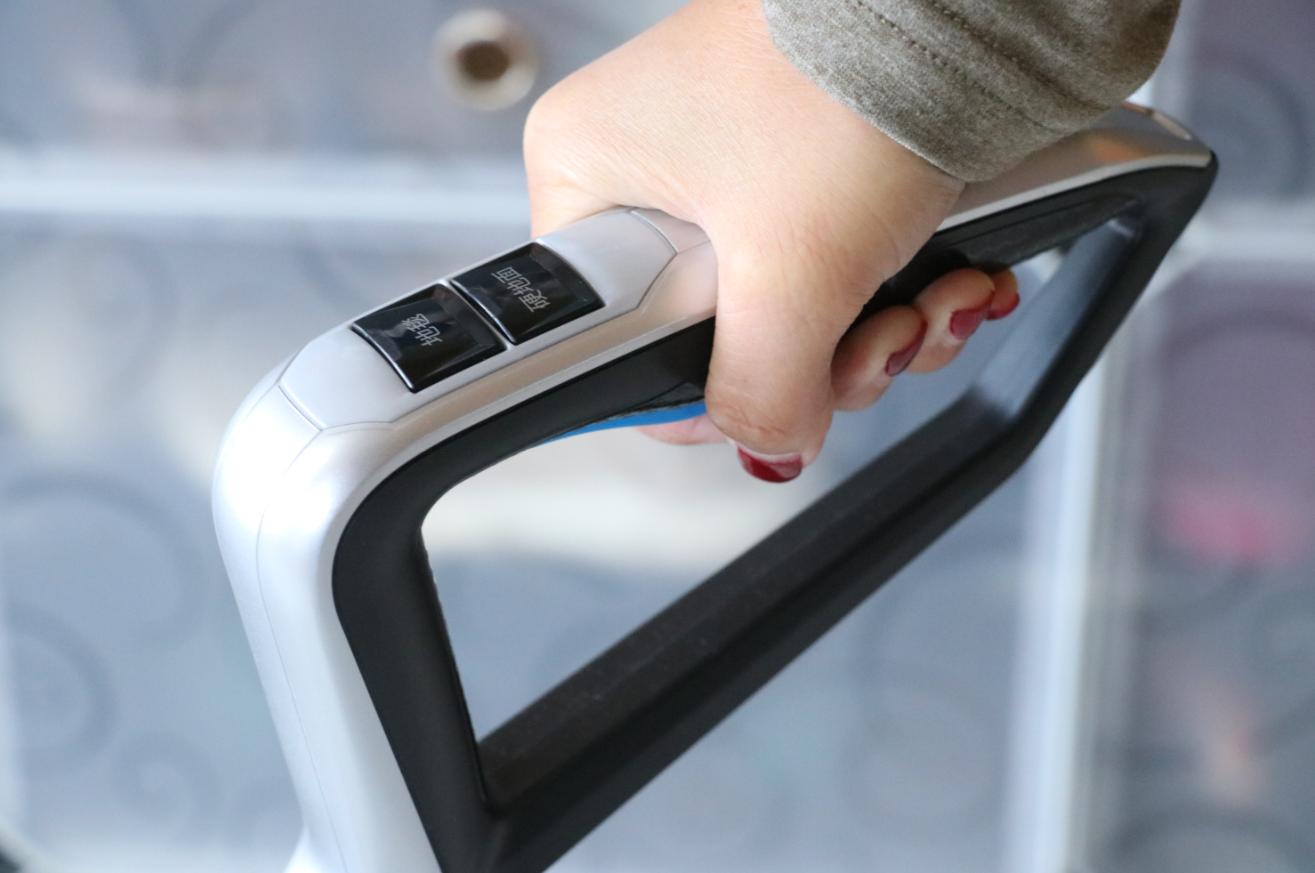 最实用的拖地洗地机,洗地机速干