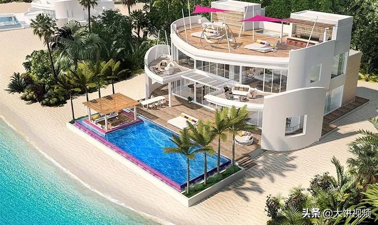 马尔代夫开业,马尔代夫lux丽世岛