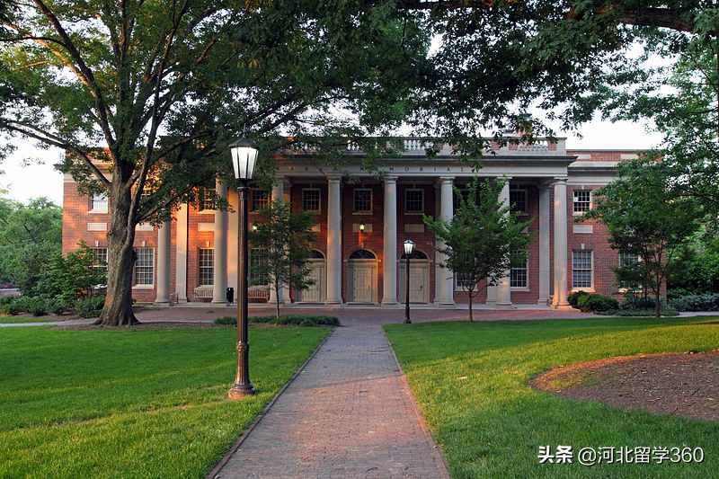 去北卡罗来纳大学教堂山分校读研值得吗