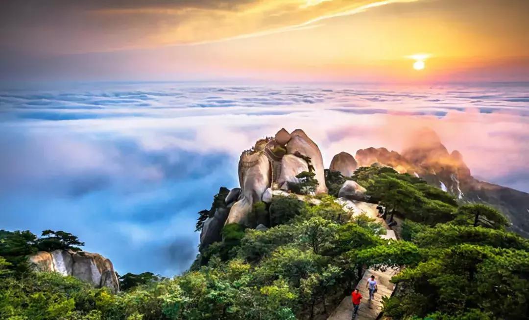 芜湖天柱山一日游,合肥天柱山免费游