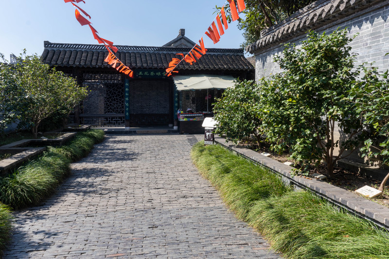 乘着动车去旅行,乘着高铁游扬州高邮北