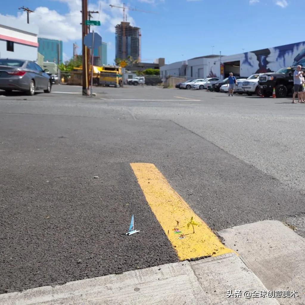 Blink,U’llmissit|小人国居民现身地球