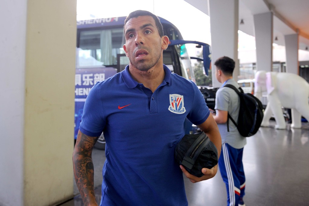 特维斯现在状态,特维斯谈曾去中国踢球