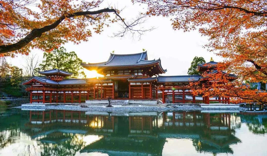 日本宇治小镇,正宗日本宇治抹茶