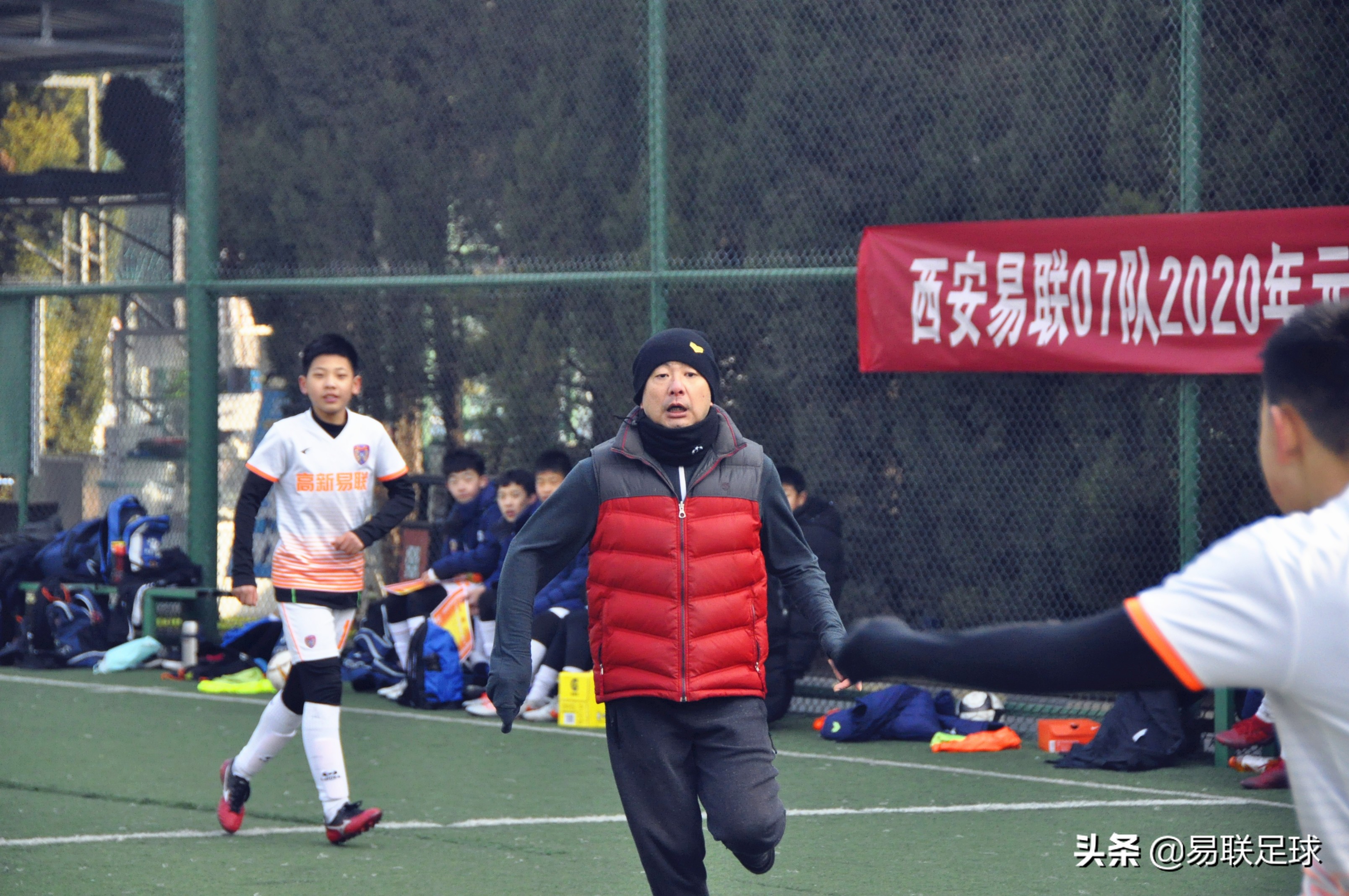 西安易联足球俱乐部集锦,西安易联最新比赛消息