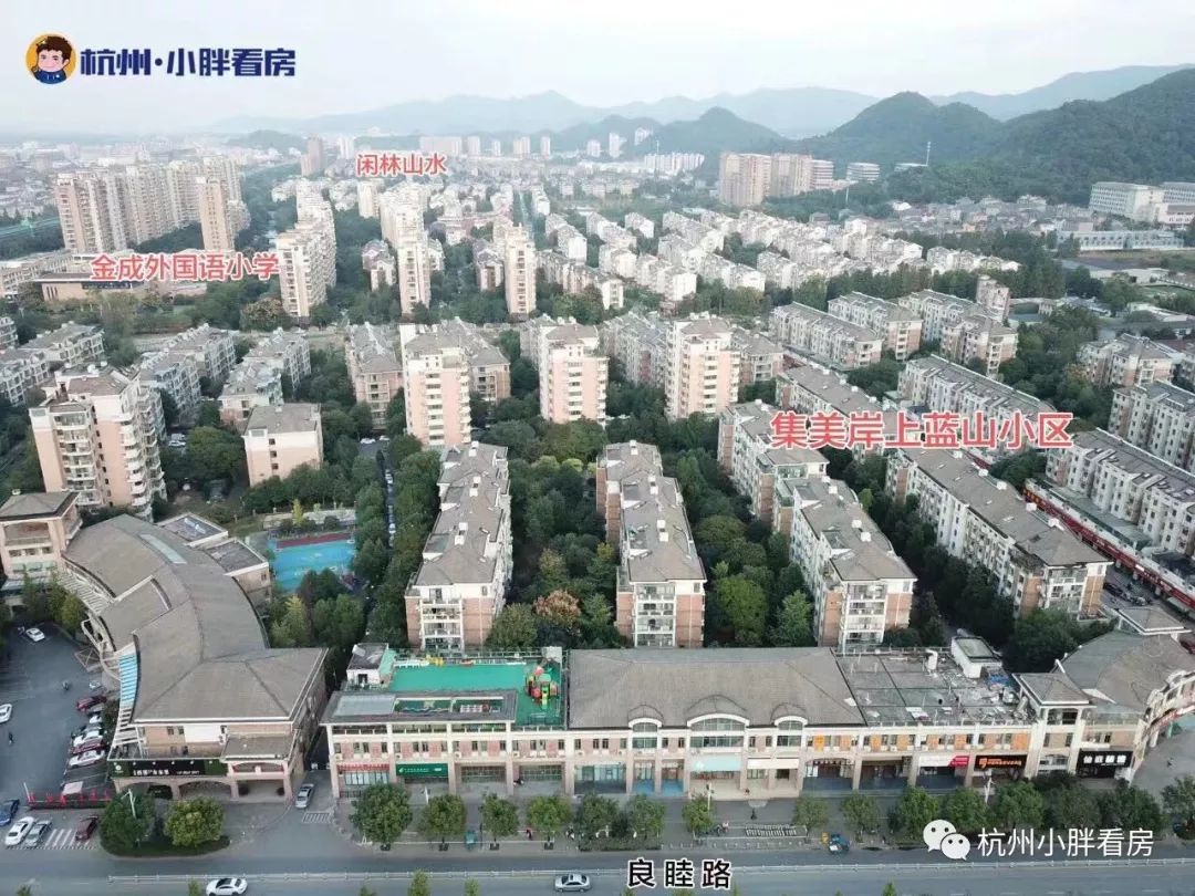 闲林绿城梧桐郡500套即将开盘,翡翠城梧桐郡闲林