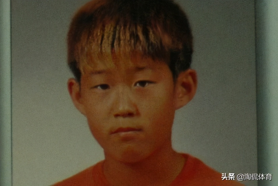 亚洲之光孙兴慜：从韩国普通少年到闪耀世界的足球巨星打怪升级路