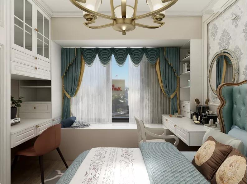 简欧风格的视觉设计,简欧装饰空间设计