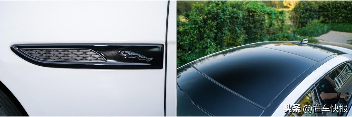 陈震试驾捷豹xfl2021款试驾视频,沉浸式体验24款捷豹xfl尊享豪华