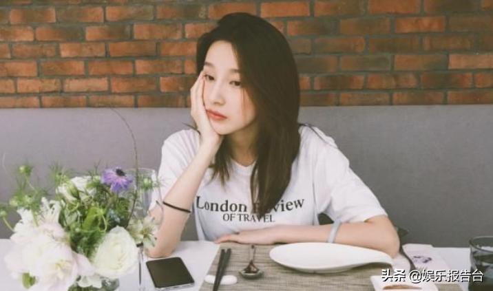 马凡舒是当今的央视一姐吗,央视频主持人马凡舒