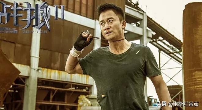 小时候的吴京vs长大后的吴京,吴京成龙与小鲜肉