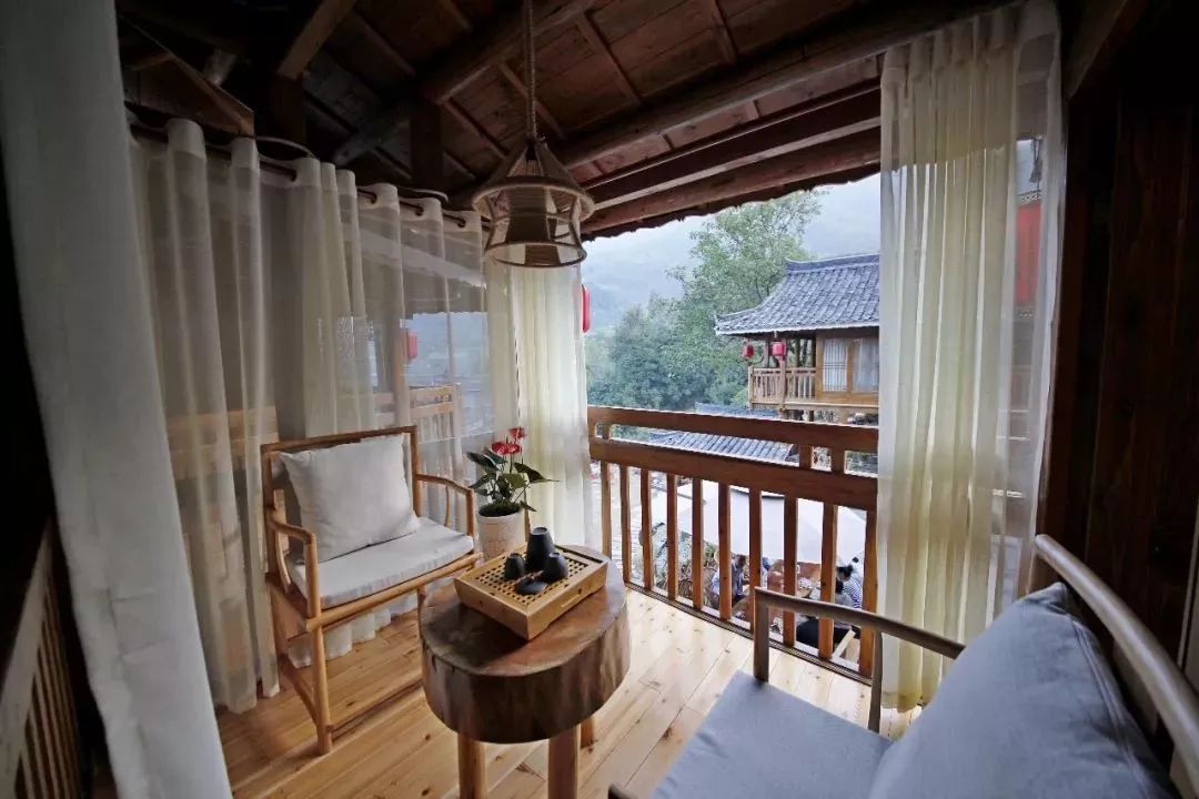 湖南民宿最美的小院在哪,湖南最美十大民宿