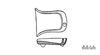 文房千年史砚从远古来｜砚台简史