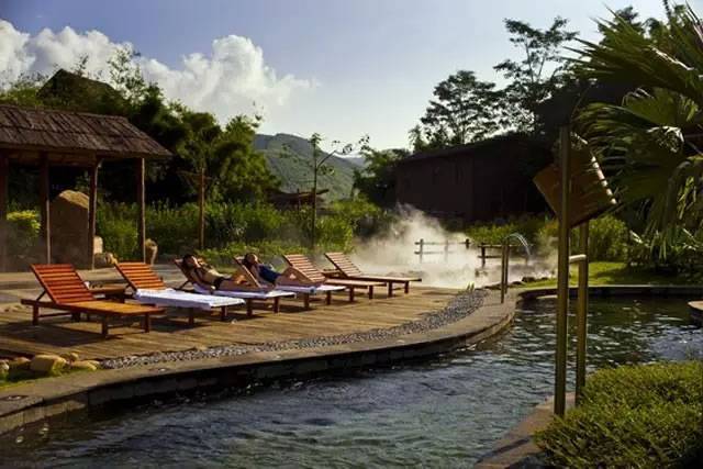 惠州罗浮山温泉旅游攻略,惠州罗浮山风景住宿区