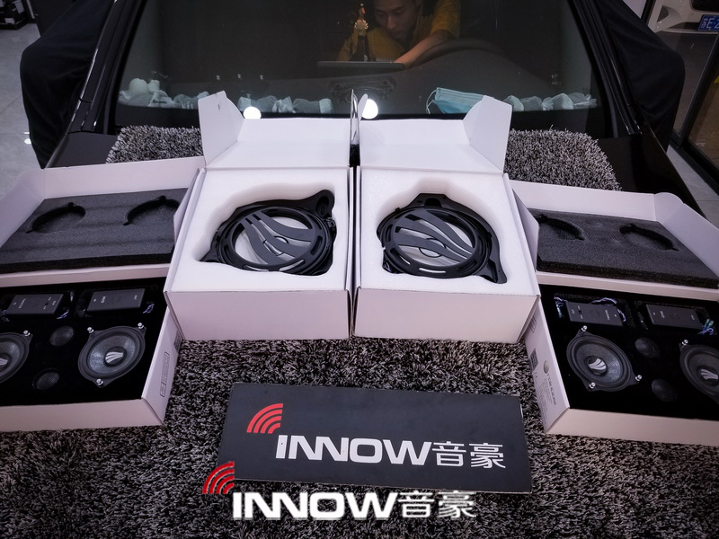 奔驰glc300l改装旋转高音,奔驰glc300l改装旋转高音流程