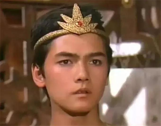 封神榜中的姜子牙是谁演的,90版封神榜姜子牙纣王图文