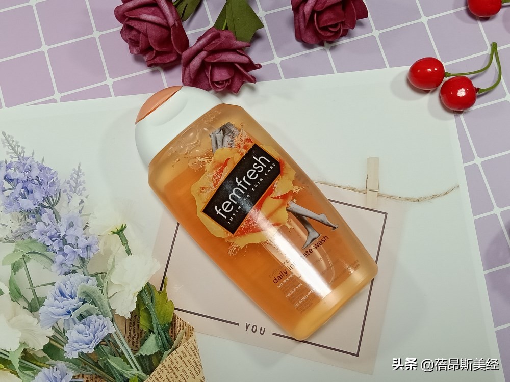 女性洗液哪个好用测评,温和的女性私护洗液推荐