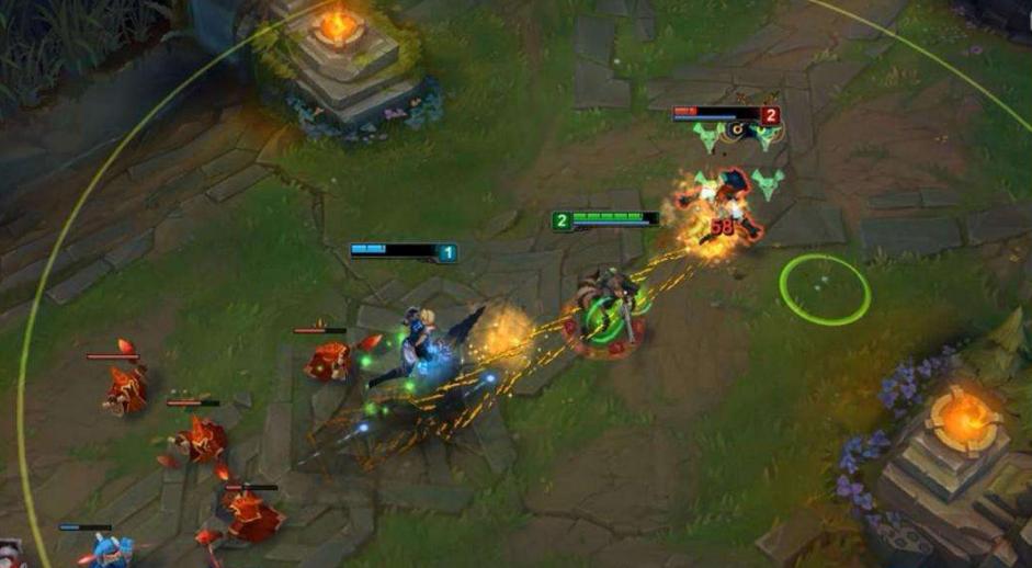 英雄联盟打野三巨头,英雄联盟简单又强势的打野英雄