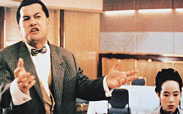 十部香港经典警匪电影推荐,十部顶级香港警匪片经典电影