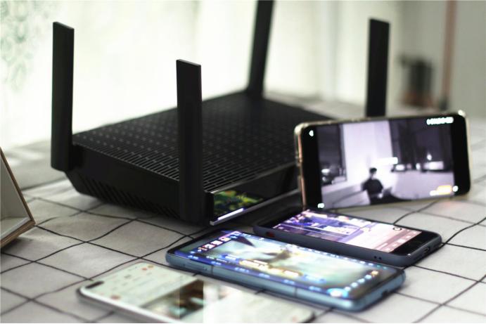 wifi6路由器如何测试,wifi6路由器网速测评