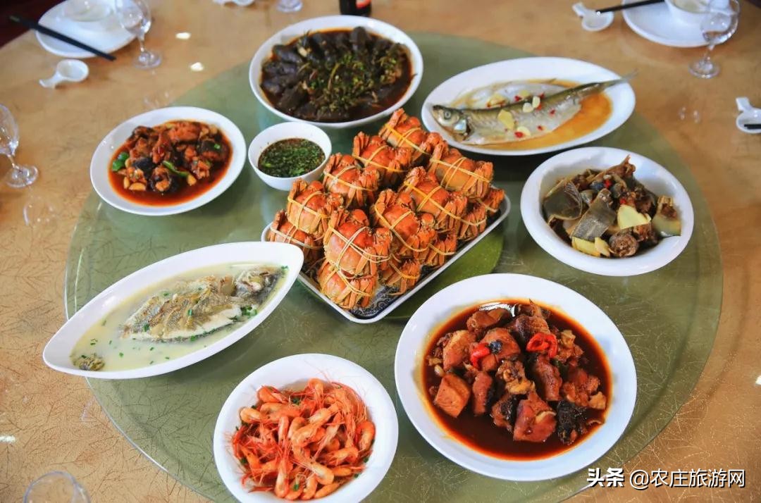 逛水城、登大涪山、吃湖鲜...长荡湖邂逅属于你的秋