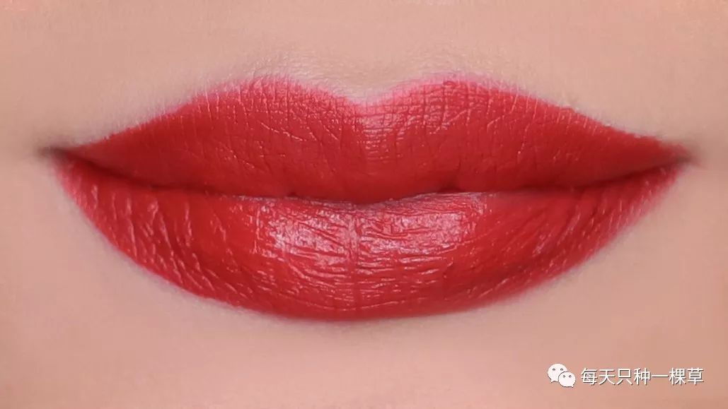 21天口红,30天口红打卡