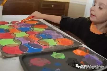 适合孩子的画画游戏,6-12岁儿童游戏绘画