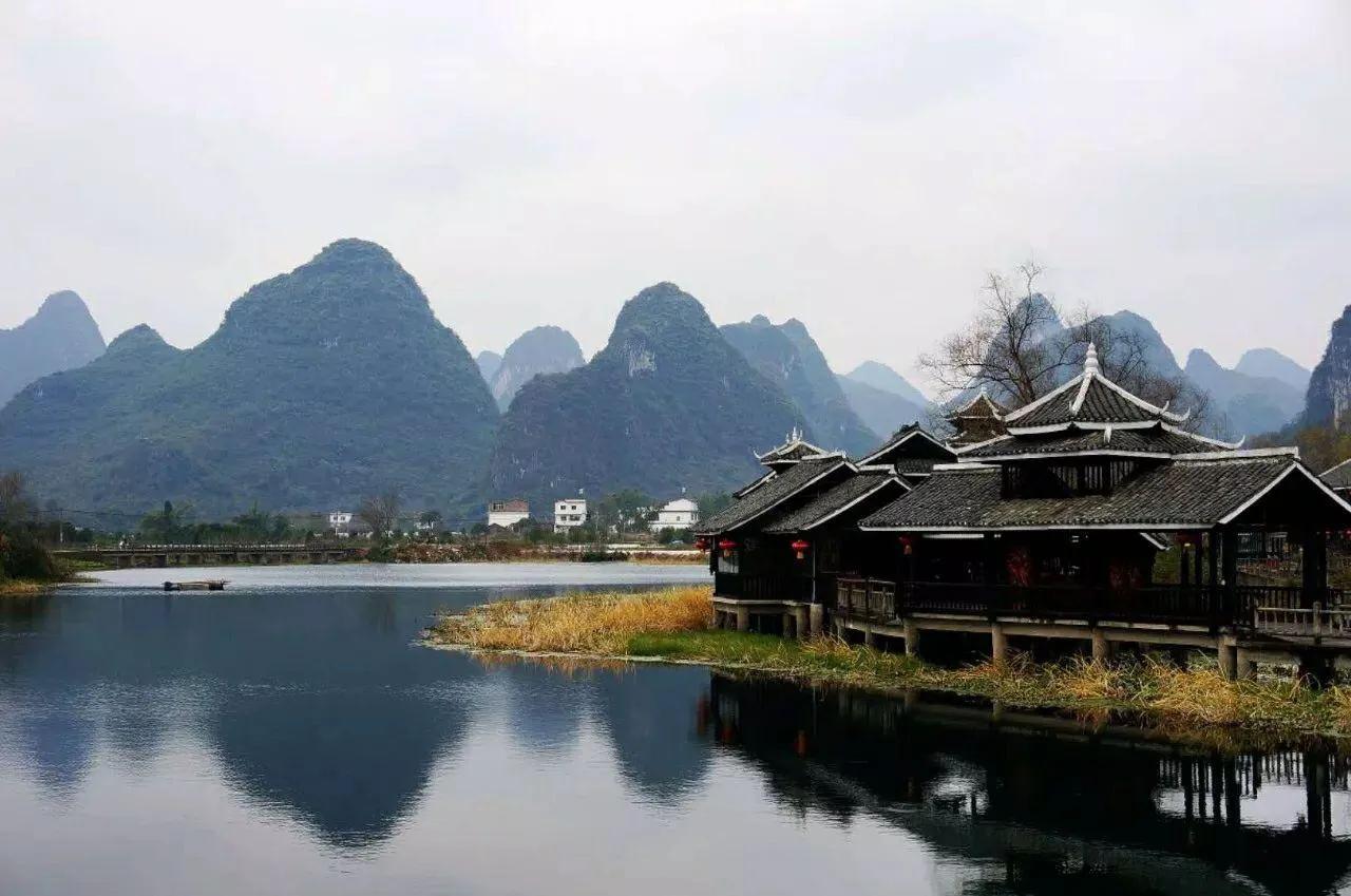 桂林旅游景点免费买票吗,桂林旅游景点属于哪个省