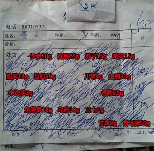 清代医书拍卖值多少钱,清朝御医手稿