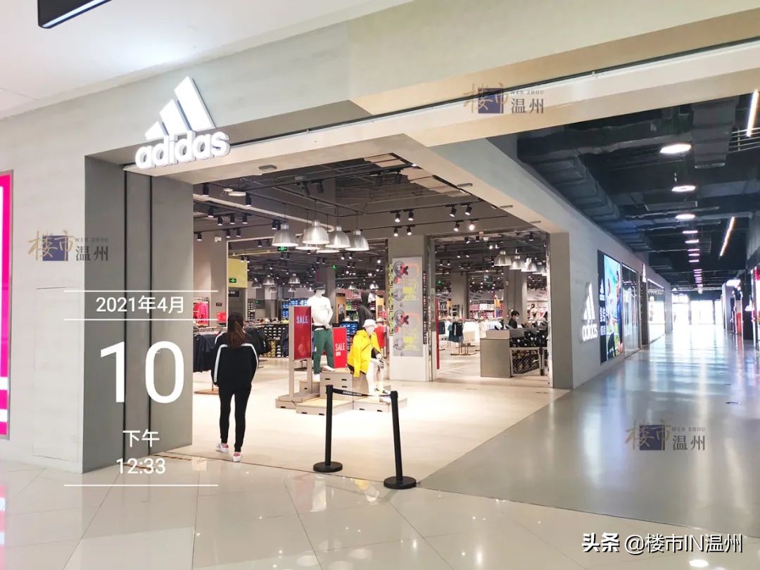 温州综合体体量排行榜,温州最高级的商业综合体