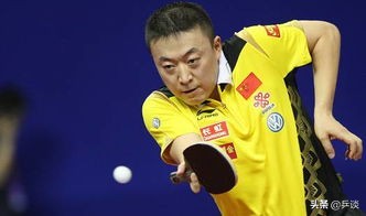 乒乓球接发球基本技术：搓、推、挑、摆