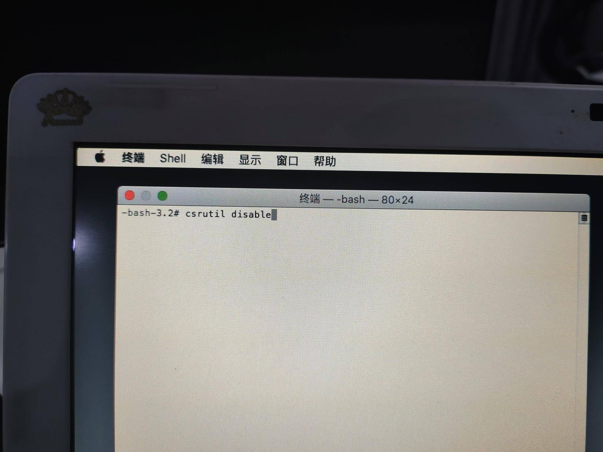 如何把macbook苹果系统删干净,2019款macbookpro15寸可以装catalina吗