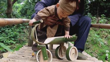 爷爷版李子柒视频评价,农村小伙子李子柒视频