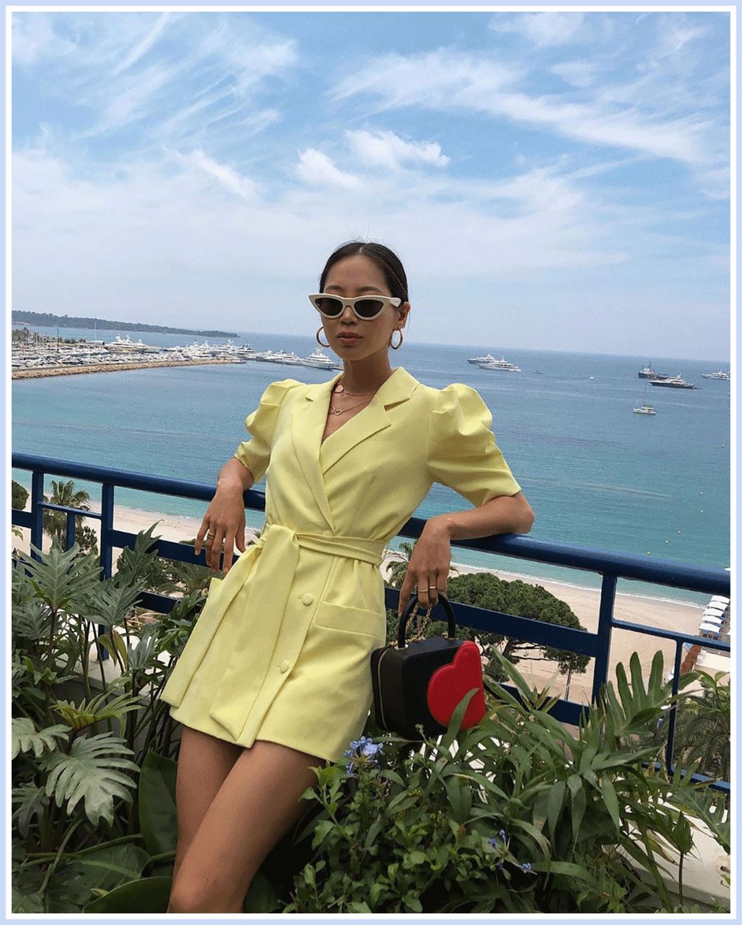 ins比较好的时尚博主,ins超火时装博主