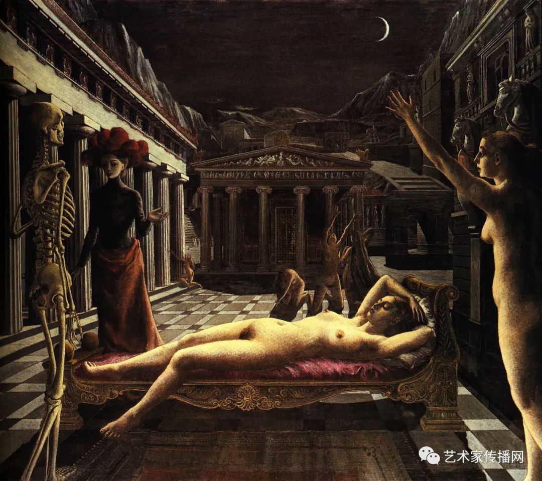 爱神维纳斯名画,世界名画女神维纳斯