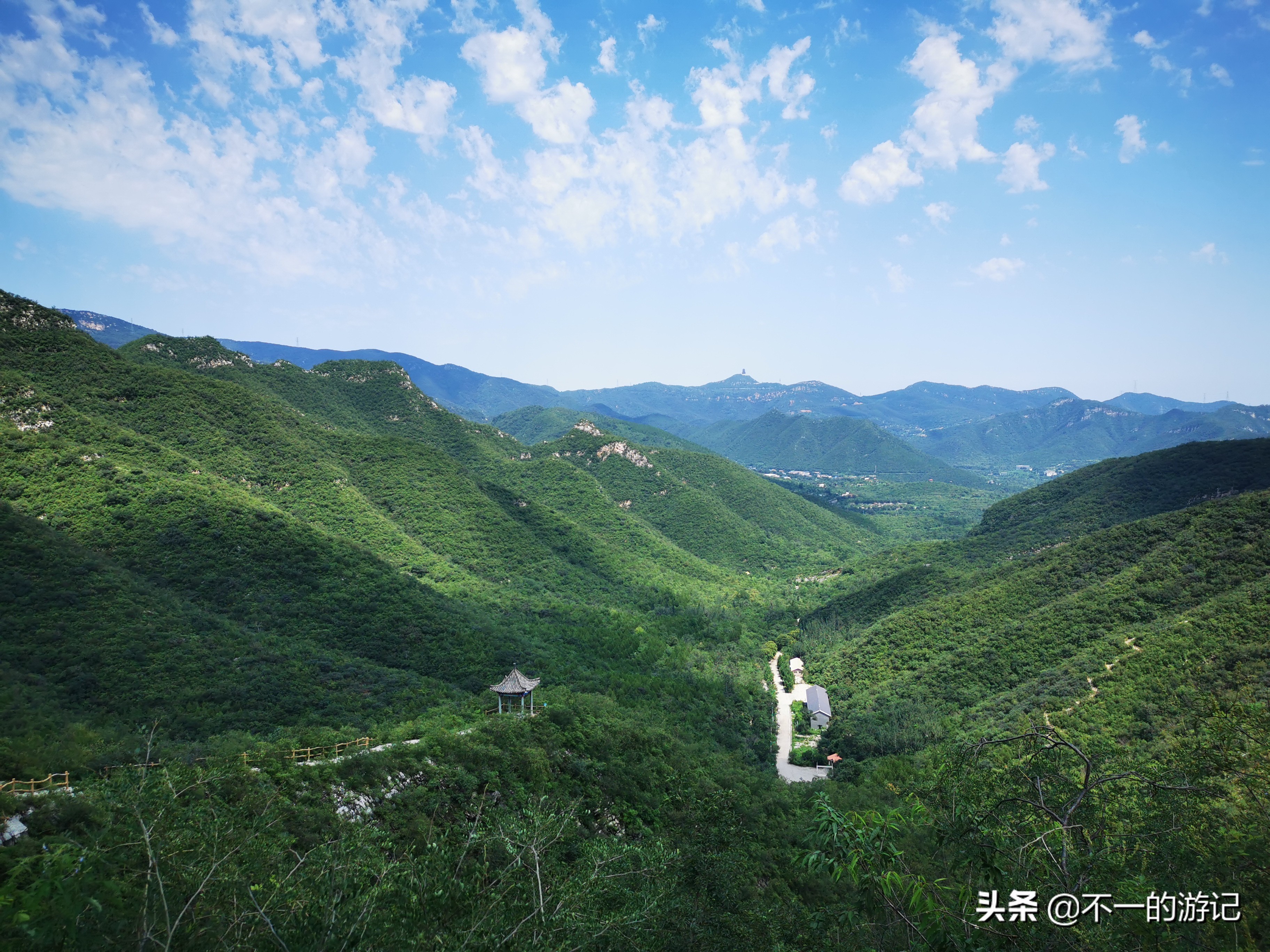北京门头沟天门山景区门票价格,北京门头沟天门山自驾游