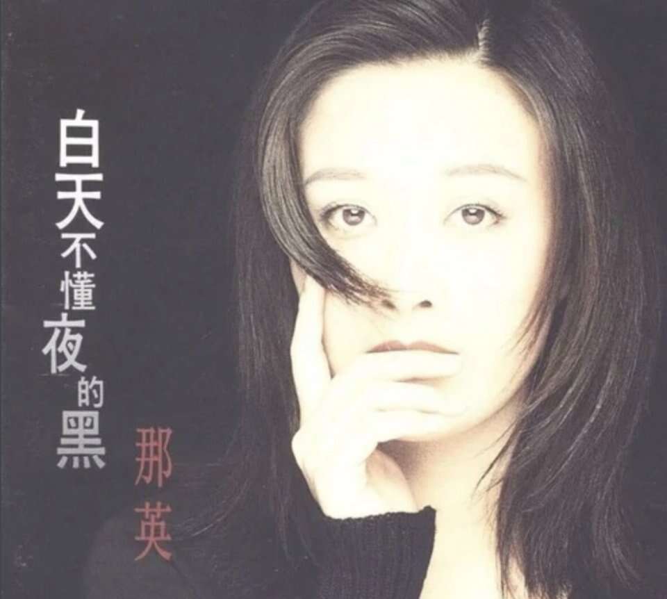 “傻大姐”那英的成名史,那英唱的火爆歌