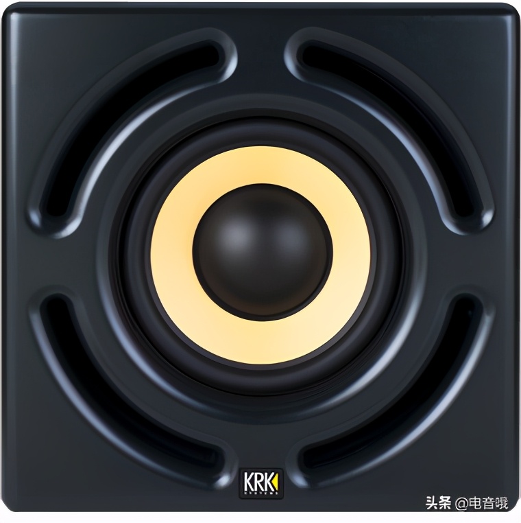 krk音箱低音炮,krk5寸音箱配几寸低音炮